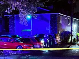 Policías encontraron a seis personas heridas de bala en un edificio de apartamentos de Chico, ESPECIAL