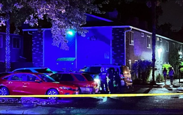 Policías encontraron a seis personas heridas de bala en un edificio de apartamentos de Chico, ESPECIAL