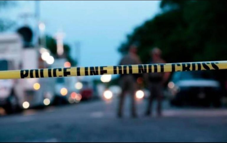 El autor del tiroteo murió, confirmaron autoridades. SUN