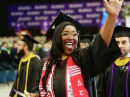 Areanah Preston obtuvo su título en Justicia Penal y Administración Policial de la Universidad Estatal de Illinois. ESPECIAL