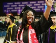 Areanah Preston obtuvo su título en Justicia Penal y Administración Policial de la Universidad Estatal de Illinois. ESPECIAL