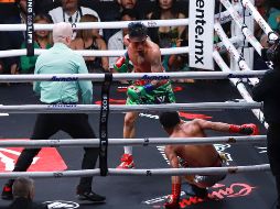 De esta manera Martínez también llegó a 20 triunfos en su carrera. EL INFORMADOR/C. Zepeda