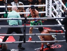 De esta manera Martínez también llegó a 20 triunfos en su carrera. EL INFORMADOR/C. Zepeda