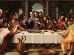 «Yo soy el camino, la verdad y la vida». WIKIPEDIA/«La última cena», de Juan de Juanes