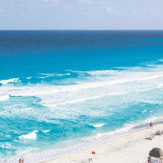 Cancún, la joya del Caribe Mexicano