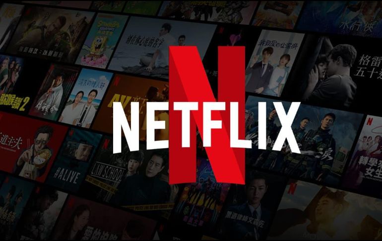Los estrenos en Netflix continúan y este sábado 20 de mayo llega uno más. ESPECIAL / NETFLIX