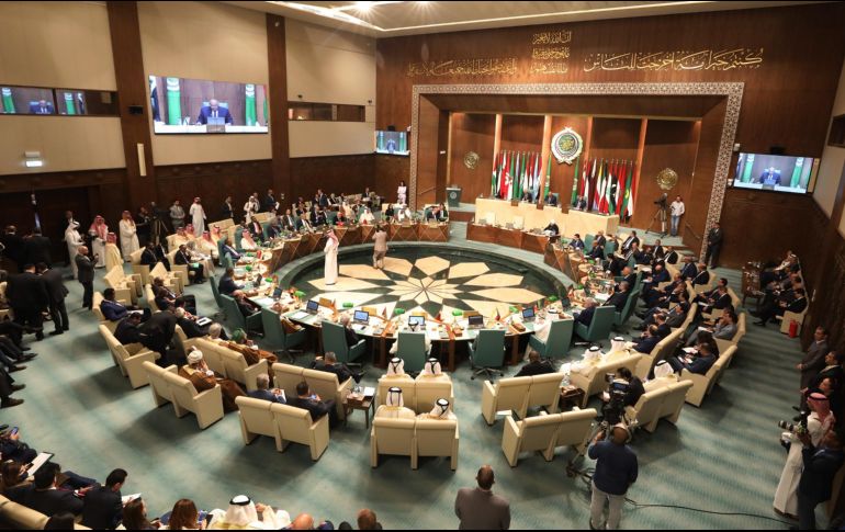 El regreso de Siria al organismo, sin embargo, está sujeto al cumplimiento de una extensa hoja de ruta. EFE/K. Elfiqi