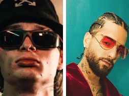 Peso Pluma y Maluma. ESPECIAL