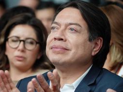 Mario Delgado reiteró que el Movimiento 