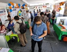 Esperan que para el cierre del año haya un incremento en los empleos. ARCHIVO