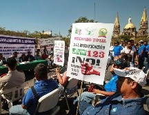 Ahora solamente habrá entre 18 mil a 20 mil contratos colectivos de trabajo. ARCHIVO