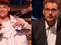 Muy a su costumbre, el comentarista opinó sobre el cantante de corridos tumbados. ESPECIAL