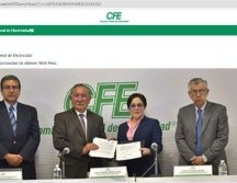 Circula en redes la liga a un sitio web que supuestamente pertenece a la CFE donde ofrece premios monetarios por motivo del 