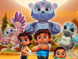 Los guardaespíritus del bosque, el estreno de Netflix para este jueves. ESPECIAL/Netflix