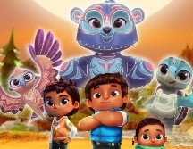 Los guardaespíritus del bosque, el estreno de Netflix para este jueves. ESPECIAL/Netflix