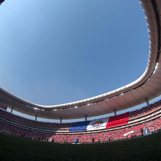 Chivas celebra 117 años de grandeza rojiblanca