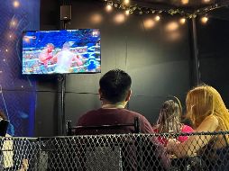 Este fin de semana fue un día exitoso para los tapatíos Saúl 