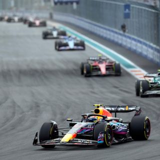 ¿En qué lugar va Checo Pérez? Esta es la clasificación tras el GP de Miami