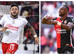 Chivas y Atlas disputarán una nueva edición del Clásico Tapatío en la liguilla del Clausura 2023. IMAGO 7