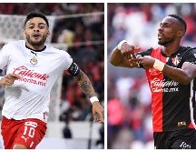 Chivas y Atlas disputarán una nueva edición del Clásico Tapatío en la liguilla del Clausura 2023. IMAGO 7