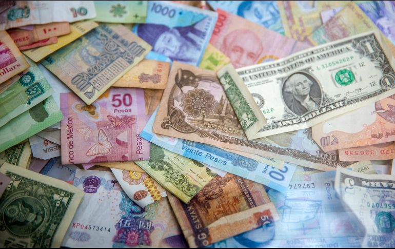 En marzo de 2023, las remesas alcanzaron los cinco mil 193.8 millones de dólares. ESPECIAL/UNSPLASH