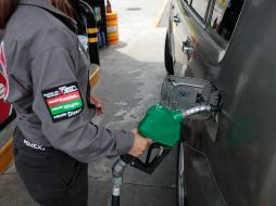 De acuerdo con la página de la Comisión Reguladora de Energía, la gasolina Magna se encuentra en un promedio de 22.598 pesos por litro. EL INFORMADOR/ARCHIVO