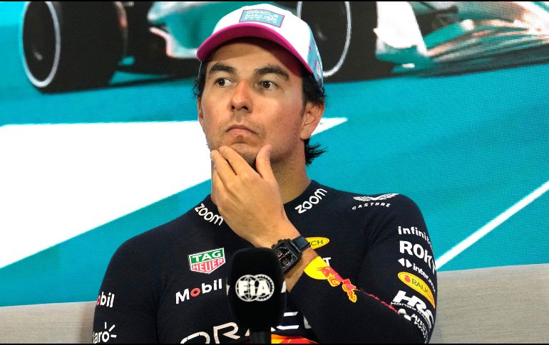 Ayer, en el GP de Miami, el mexicano Checo Pérez terminó en el segundo lugar a pesar de que salió desde la 