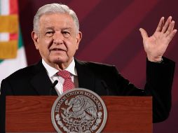 López Obrador reiteró su llamado a los migrantes a que no se dejen engañar por los llamados 