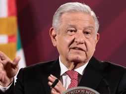López Obrador arreció sus críticas contra los políticos republicanos de Estados Unidos. EFE/J. Méndez