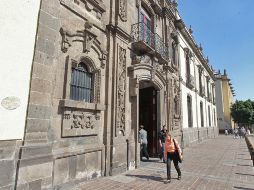 Invitan a los trabajadores municipales a presentar su declaración anual con respecto a 2022. EL INFORMADOR/ARCHIVO