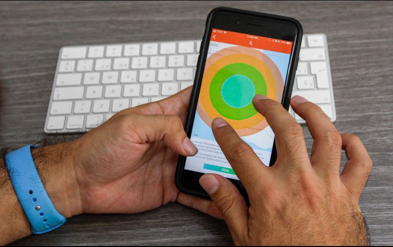 La alerta sísmica de la Ciudad de México (CDMX) se activó la mañana de este lunes, sin que se registrara un temblor como tal. NTX / ARCHIVO