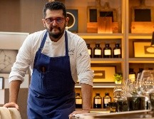 Chef Rodrigo del Valle de Anatol Kitchen. ESPECIAL/ANATOL KITCHEN.