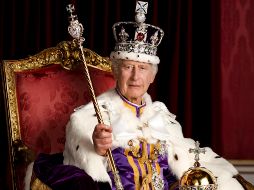 De acuerdo con los astros, Carlos III, recientemente coronado este sábado, “queda loco, con problemas mentales o psiquiátricos” durante su reinado. AP/H. Burnand