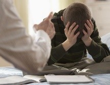 Te contamos qué características hacen que una crianza sea tóxica. GETTY IMAGES