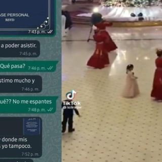 ¡Viral! Rechaza ir a una fiesta porque invitación decía 'No niños'