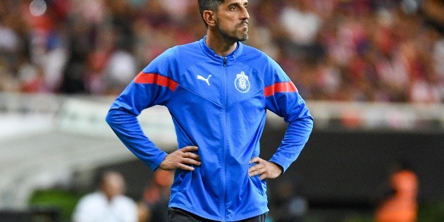 Chivas: &iquest;Ya habl&oacute; con Almeyda? Esto dijo Pauno previo a la Liguilla