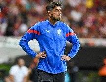 En su primer partido, el profe Pauno ya llevó a Chivas a Liguilla. IMAGO7/Archivo