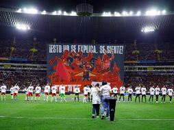El jueves se llevará a cabo el partido de ida en el Estadio Jalisco. IMAGO7/Archivo