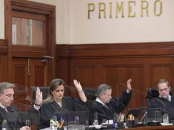 Este es el primer revés de la Suprema Corte al Plan B de López Obrador. ESPECIAL