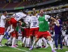 Además de jugarse el pase a semifinales, en Chivas saben que ante Atlas está de por medio el honor. ESPECIAL/Chivas