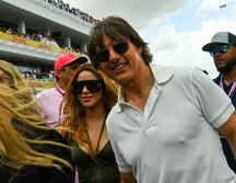 Inmediatamente comenzaron a circular las imágenes de Shakira y Tom Cruise en redes sociales, por lo que se especula que este sería el escenario perfecto para una cita amorosa. AFP / ARCHIVO