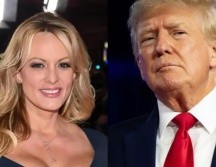 Donald Trump no podrá publicar nada sobre el caso de la actriz Stormy Daniels. ESPECIAL