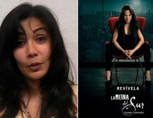Se dice que Sandra Ávila pudo haber sido la inspiración de la novela de 