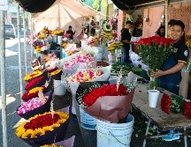 Las flores son uno de los regalos favoritos para mamá. EL INFORMADOR/ ARTURO NAVARRO