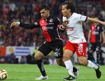 Chivas llega con mejores números en comparación con la temporada que realizó Atlas. IMAGO7/Archivo