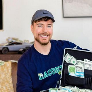 MrBeast, el youtuber con más suscriptores del mundo