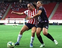 Encuentro de rivales fuertes se disputó en el AKRON, dejando como resultado un marcador final de 4-4. IMAGO7/ Juan Carlos Núñez Cubeyro