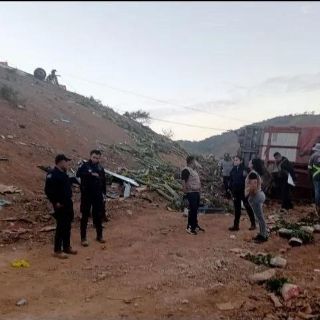 Nuevo accidente en vía a Puerto Vallarta deja ocho fallecidos