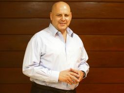 Gustavo de Hoyos participará hoy en el Foro Plural Jalisco, donde presentará los modelos de coalición y su propuesta como precandidato. EL INFORMADOR/ A. Camacho