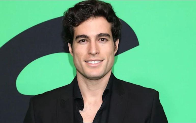 El actor Danilo Carrera. SUN/ ARCHIVO